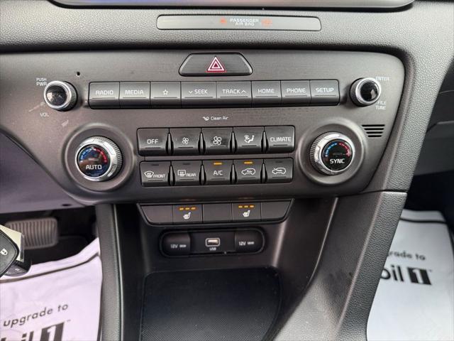 used 2020 Kia Sportage car, priced at $19,500