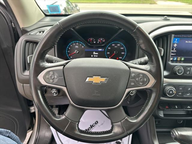 used 2019 Chevrolet Colorado car, priced at $25,250