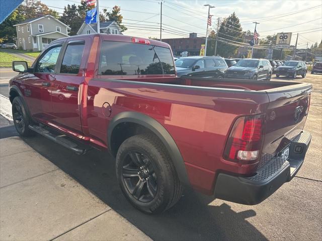 used 2022 Ram 1500 Classic car, priced at $30,400