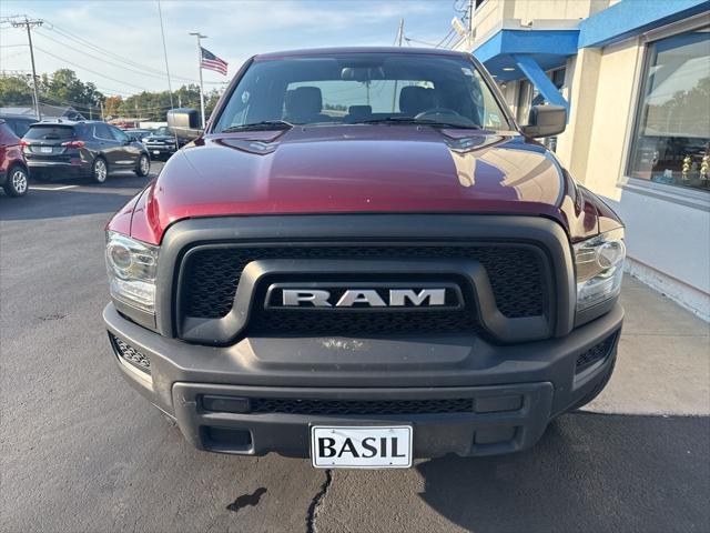 used 2022 Ram 1500 Classic car, priced at $30,400