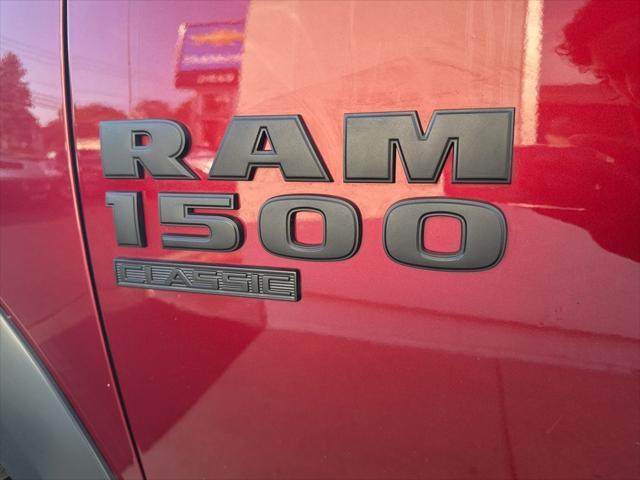 used 2022 Ram 1500 Classic car, priced at $30,400