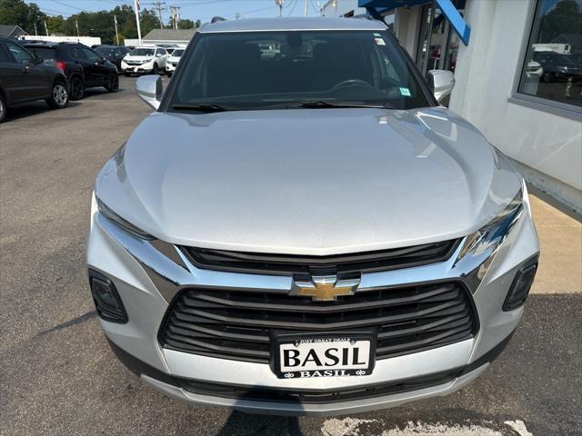 used 2020 Chevrolet Blazer car, priced at $23,500