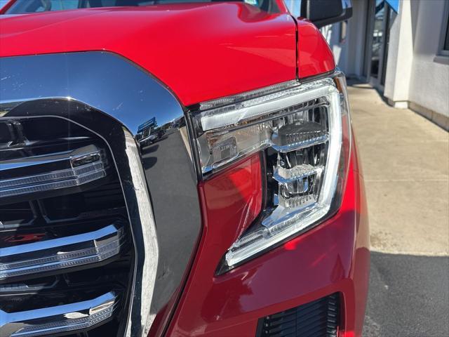 used 2021 GMC Sierra 1500 car, priced at $33,500