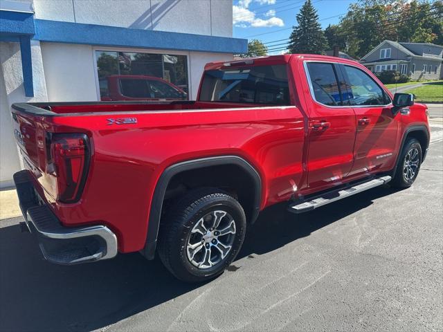 used 2021 GMC Sierra 1500 car, priced at $33,500