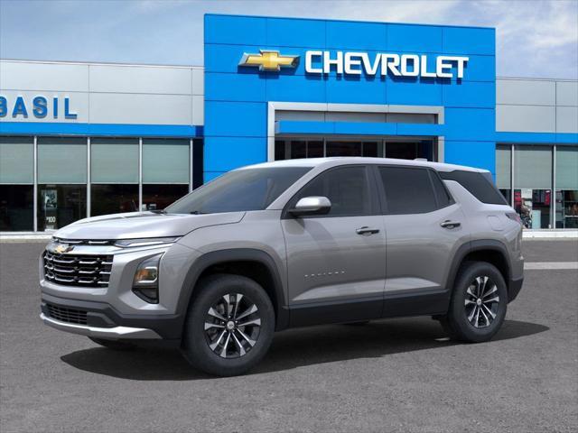 new 2026 Chevrolet Equinox car, priced at $32,290