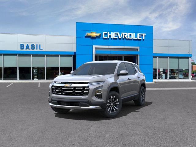 new 2026 Chevrolet Equinox car, priced at $32,290