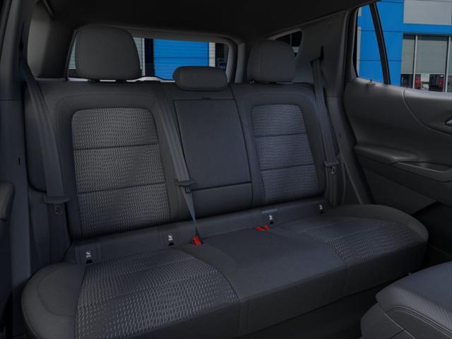 new 2026 Chevrolet Equinox car, priced at $32,290