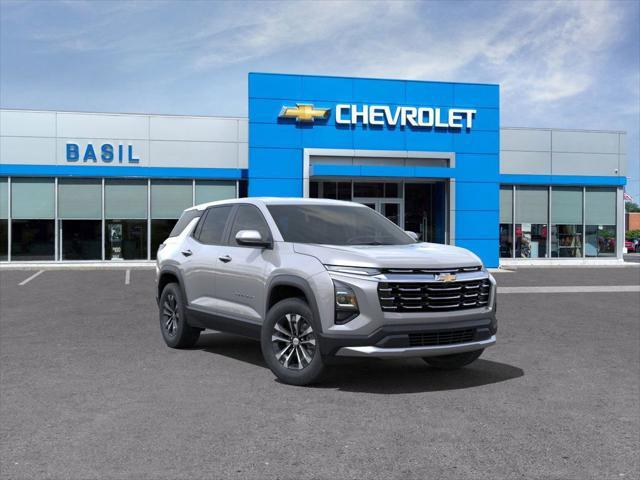 new 2026 Chevrolet Equinox car, priced at $32,290