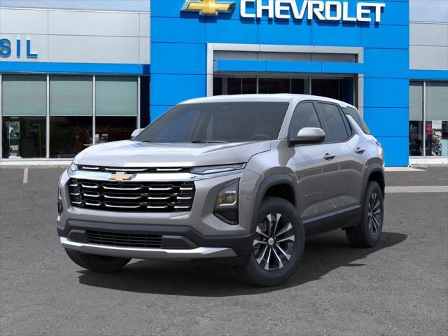 new 2026 Chevrolet Equinox car, priced at $32,290