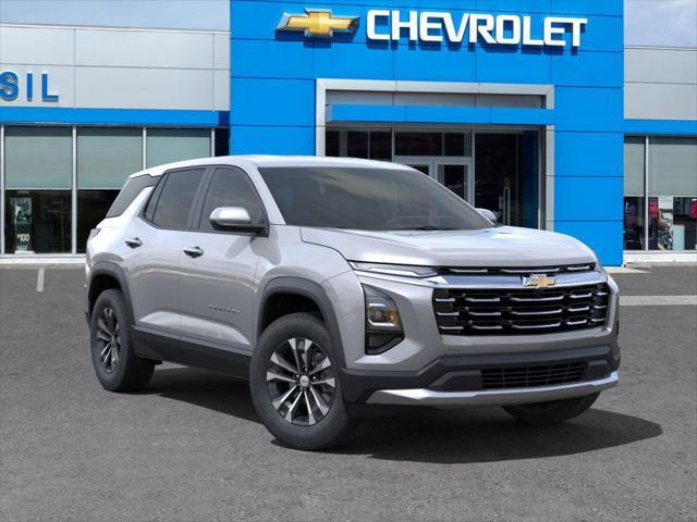 new 2026 Chevrolet Equinox car, priced at $32,290