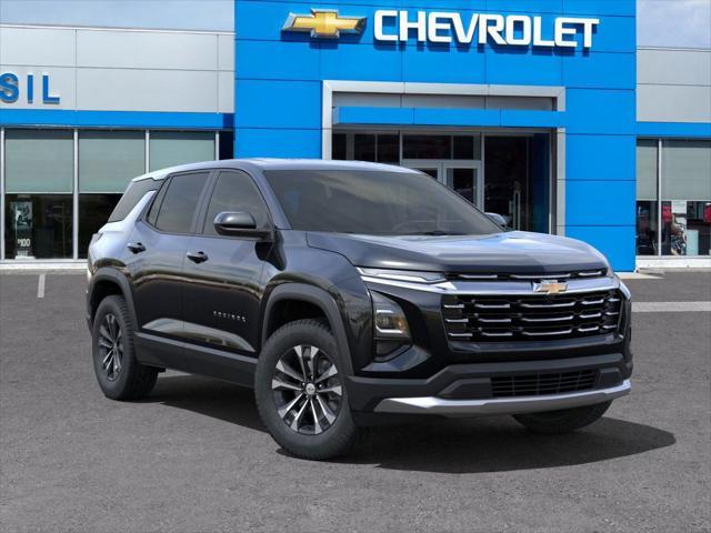 new 2025 Chevrolet Equinox car, priced at $29,995