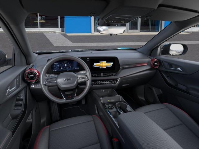 new 2025 Chevrolet Equinox car, priced at $37,600