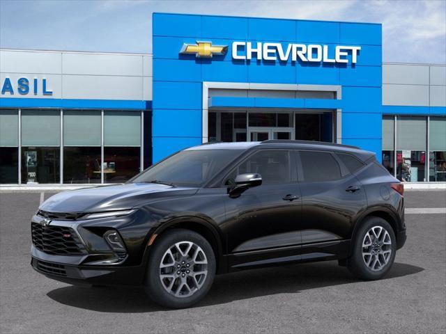 new 2025 Chevrolet Blazer car, priced at $47,095