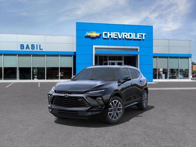 new 2025 Chevrolet Blazer car, priced at $47,095