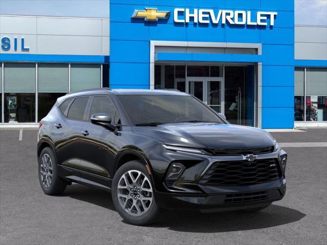 new 2025 Chevrolet Blazer car, priced at $47,095