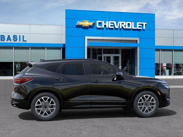 new 2025 Chevrolet Blazer car, priced at $47,095