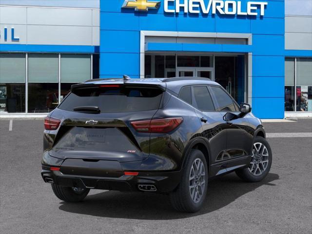 new 2025 Chevrolet Blazer car, priced at $47,095