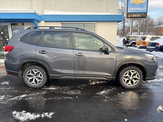 used 2022 Subaru Forester car, priced at $25,250