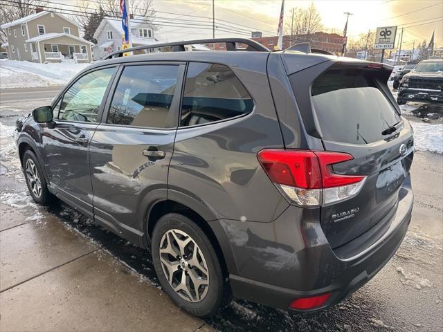 used 2022 Subaru Forester car, priced at $25,250