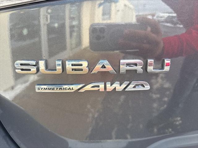 used 2022 Subaru Forester car, priced at $25,250