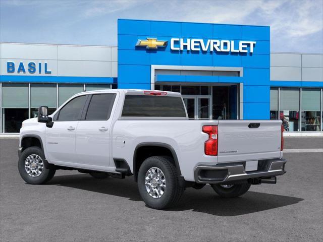 new 2025 Chevrolet Silverado 3500 car, priced at $72,205