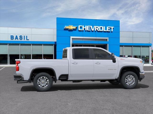 new 2025 Chevrolet Silverado 3500 car, priced at $72,205