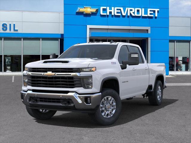 new 2025 Chevrolet Silverado 3500 car, priced at $72,205