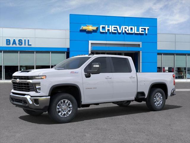 new 2025 Chevrolet Silverado 3500 car, priced at $72,205