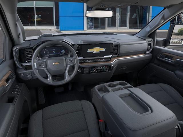 new 2025 Chevrolet Silverado 3500 car, priced at $72,205