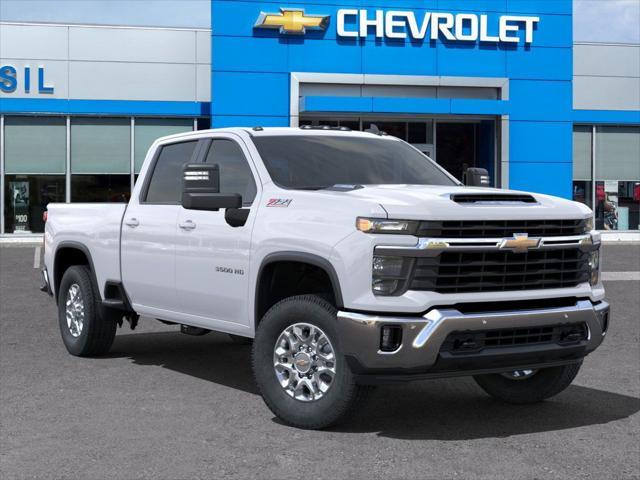 new 2025 Chevrolet Silverado 3500 car, priced at $72,205