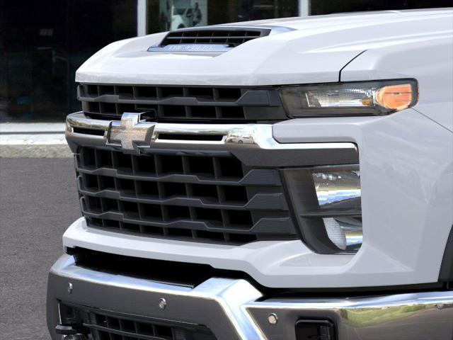 new 2025 Chevrolet Silverado 3500 car, priced at $72,205