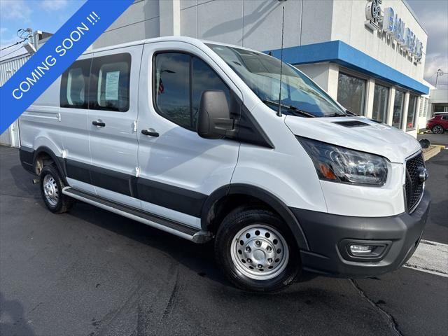 used 2023 Ford Transit-150 car, priced at $42,000