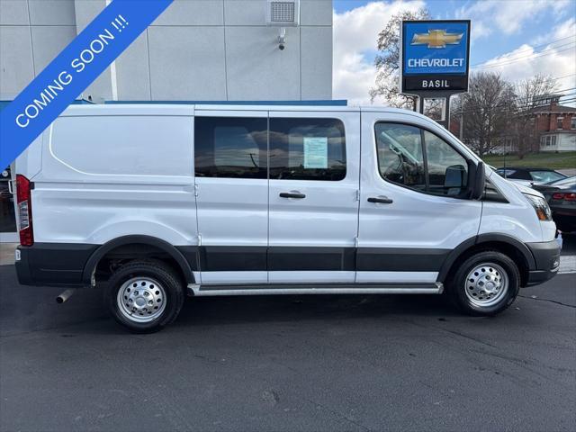 used 2023 Ford Transit-150 car, priced at $42,000