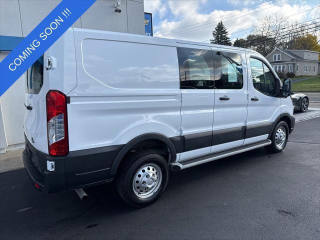 used 2023 Ford Transit-150 car, priced at $42,000