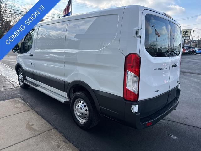 used 2023 Ford Transit-150 car, priced at $42,000