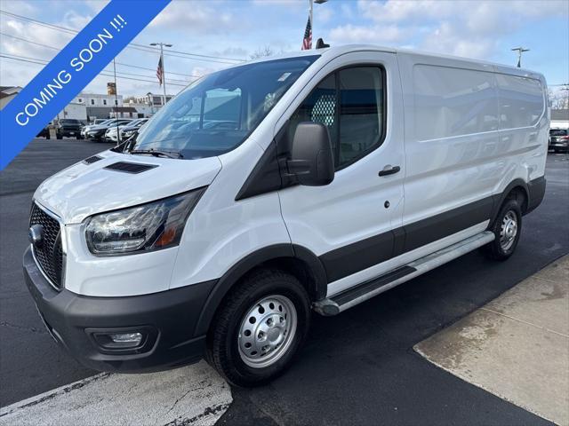 used 2023 Ford Transit-150 car, priced at $42,000