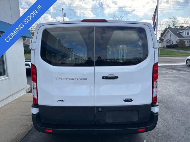 used 2023 Ford Transit-150 car, priced at $42,000