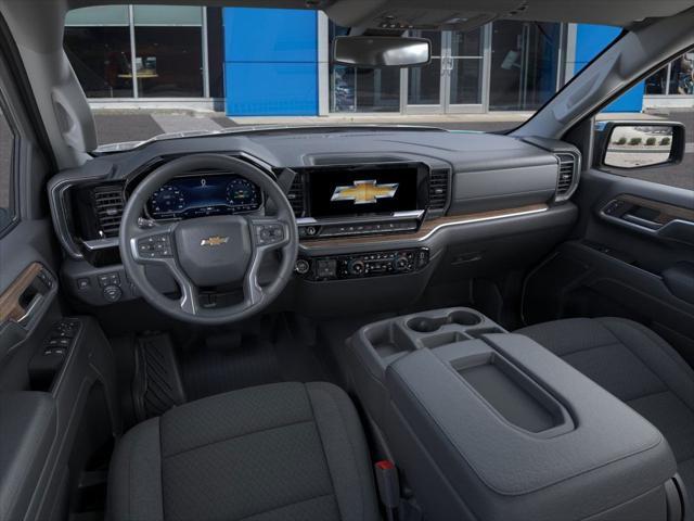 new 2025 Chevrolet Silverado 1500 car, priced at $59,420