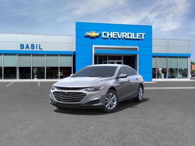 new 2025 Chevrolet Malibu car, priced at $29,295