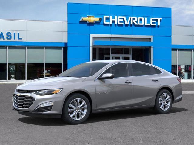 new 2025 Chevrolet Malibu car, priced at $29,295