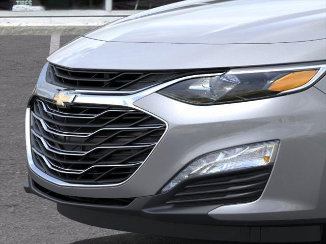 new 2025 Chevrolet Malibu car, priced at $29,295