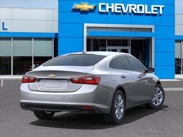 new 2025 Chevrolet Malibu car, priced at $29,295