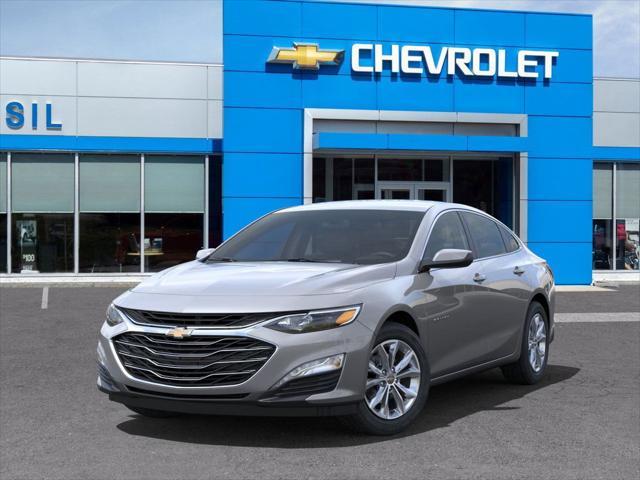 new 2025 Chevrolet Malibu car, priced at $29,295