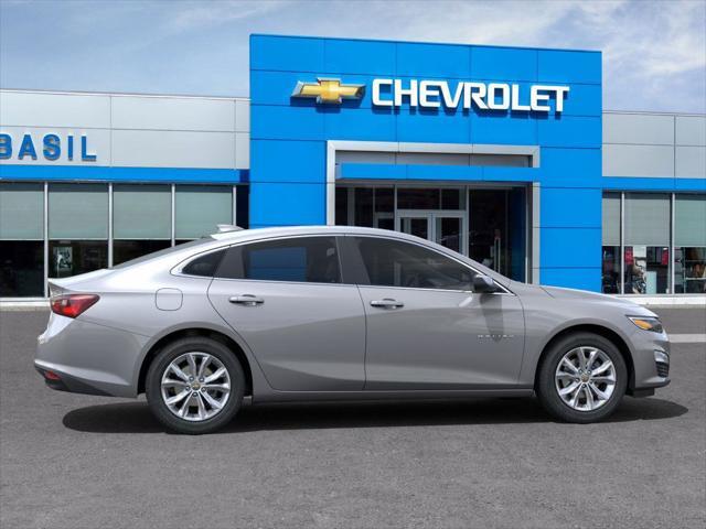 new 2025 Chevrolet Malibu car, priced at $29,295