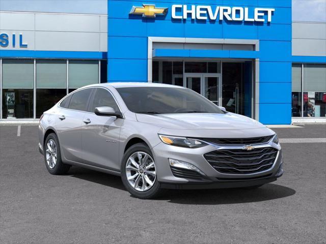 new 2025 Chevrolet Malibu car, priced at $29,295