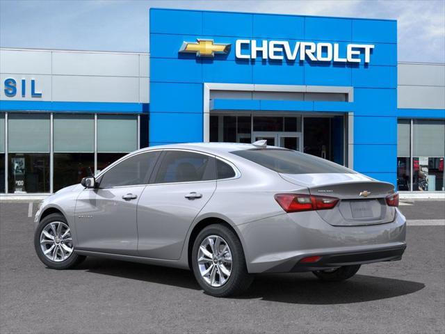 new 2025 Chevrolet Malibu car, priced at $29,295