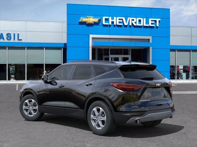 new 2025 Chevrolet Blazer car, priced at $43,395