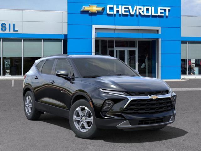 new 2025 Chevrolet Blazer car, priced at $43,395