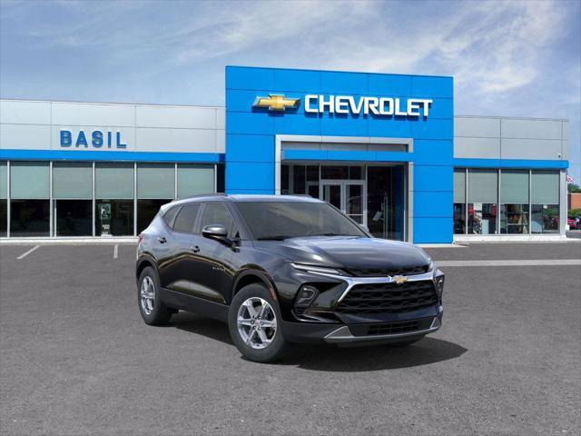 new 2025 Chevrolet Blazer car, priced at $43,395