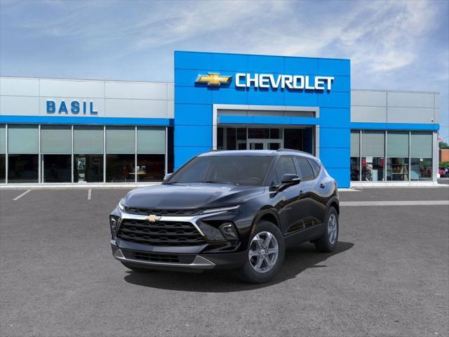 new 2025 Chevrolet Blazer car, priced at $43,395